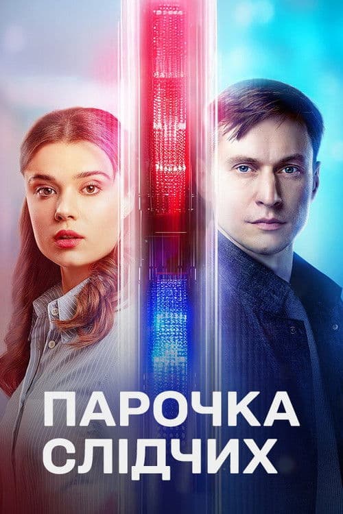 A Couple of Investigators afişi