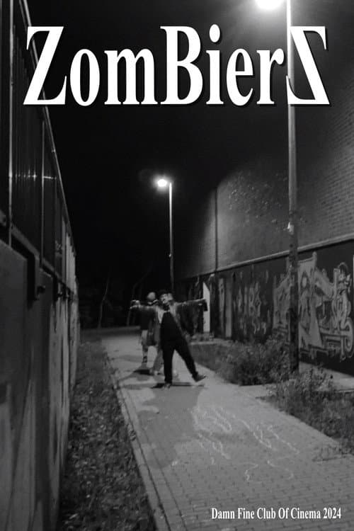 ZomBierZ afişi