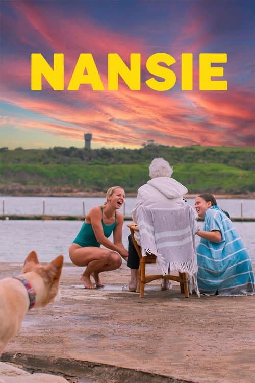 Nansie afişi