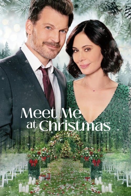 Meet Me at Christmas afişi