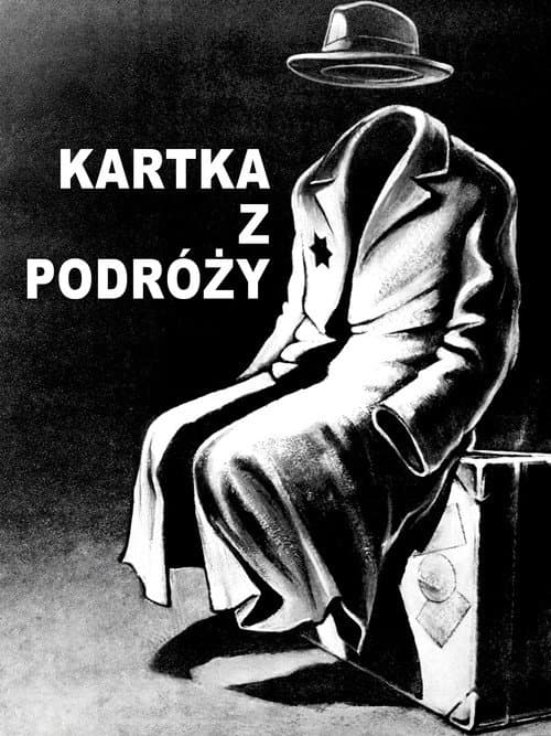 Kartka z podróży afişi