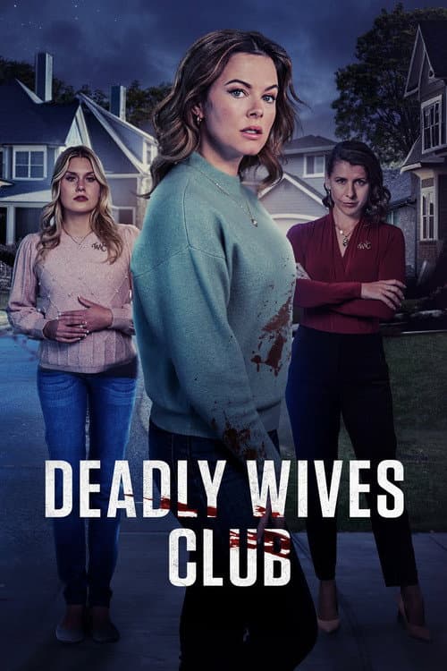 Deadly Wives Club afişi