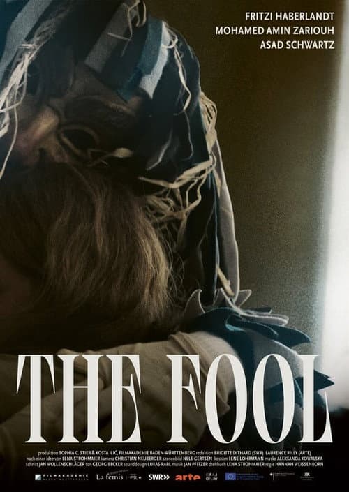The Fool afişi