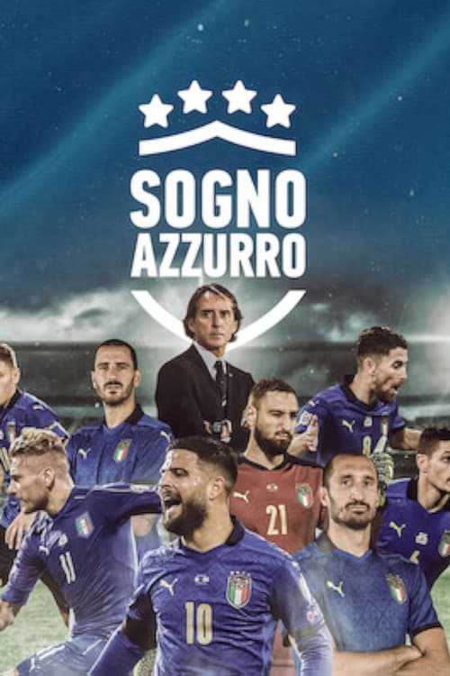 Sogno Azzurro afişi