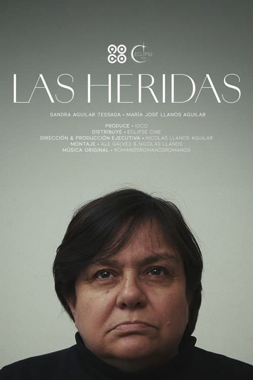 Las Heridas afişi