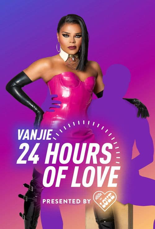 Vanjie: 24 Hours of Love afişi