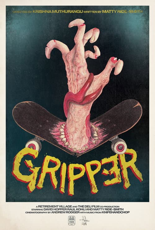 Gripper afişi