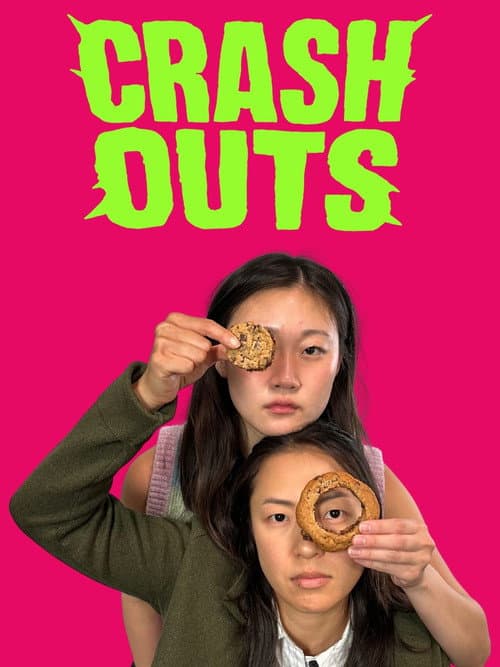 CRASH OUTS afişi