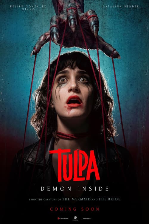 Tulpa afişi