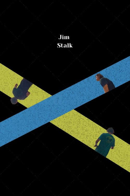 Jim Stalk afişi