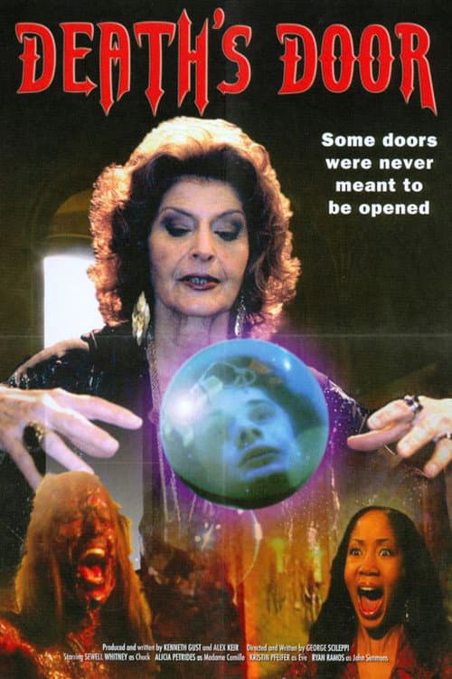 Death's Door afişi