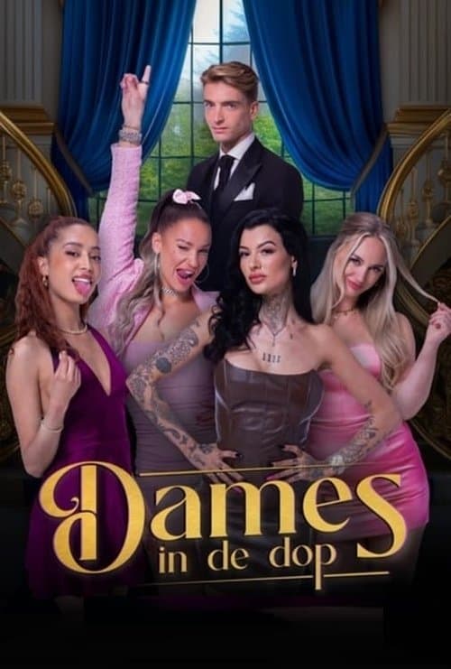 Dames in de Dop afişi