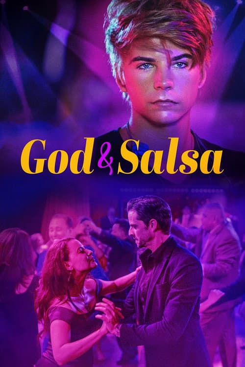 God & Salsa afişi