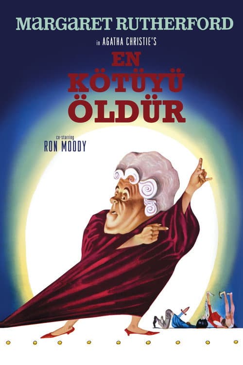 En Kötüyü Öldür afişi