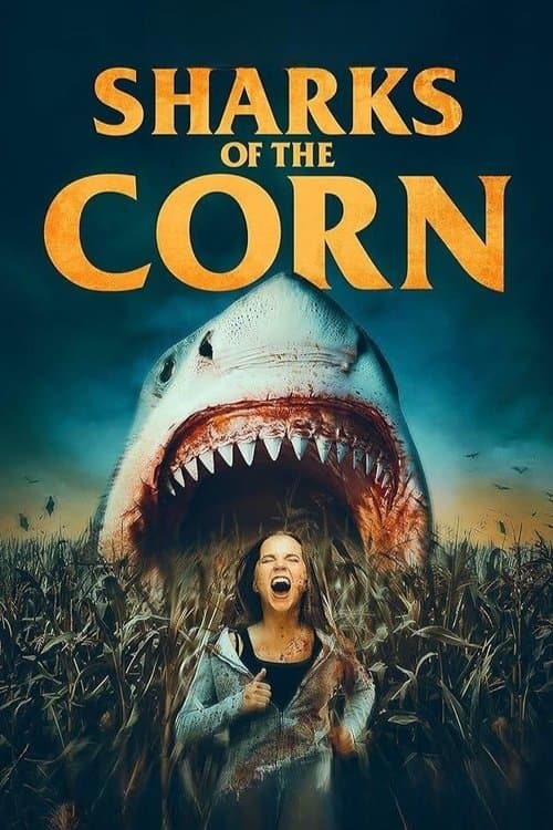 Sharks of the Corn afişi