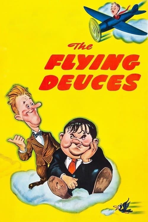 The Flying Deuces afişi
