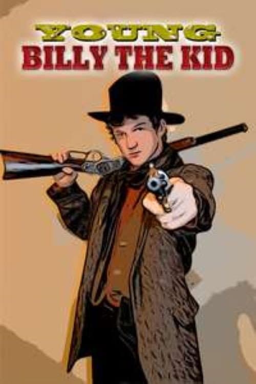 Young Billy the Kid afişi