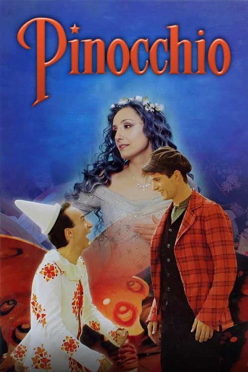 Pinokyo afişi