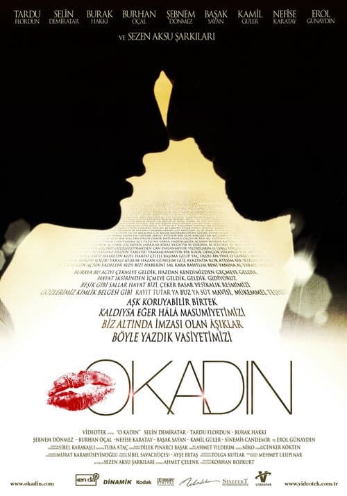 O Kadın afişi