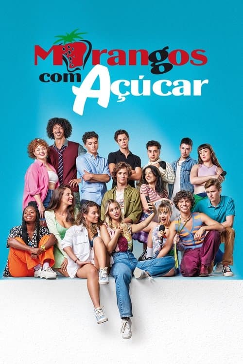 Morangos com Açúcar afişi