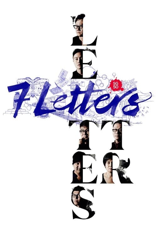 7 Letters afişi