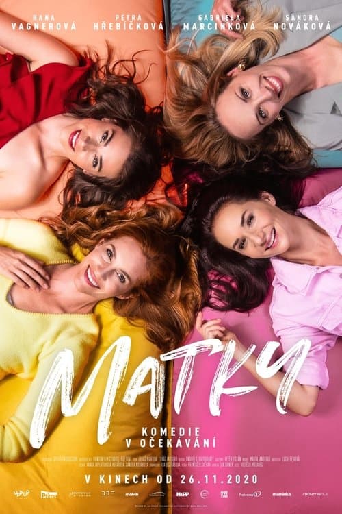 Matky afişi