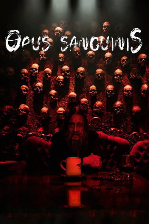Opus Sanguinis afişi
