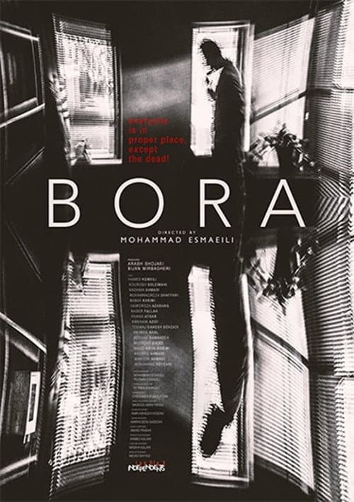 The Bora afişi