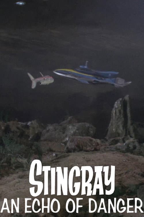 Stingray: An Echo of Danger afişi