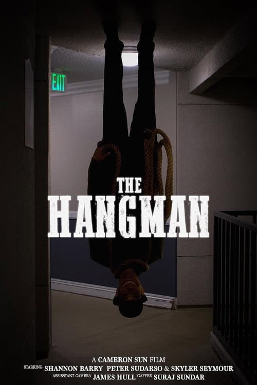 The Hangman afişi