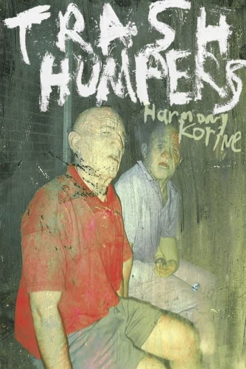 Trash Humpers afişi