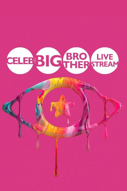 Celebrity Big Brother: Live Stream afişi