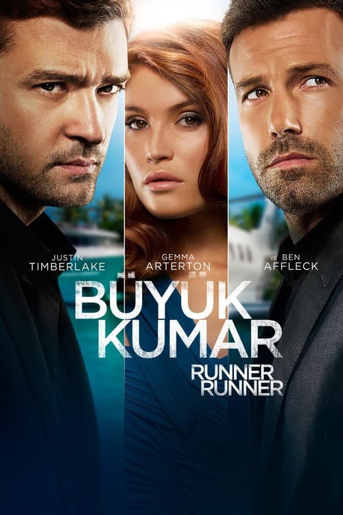 Büyük Kumar afişi