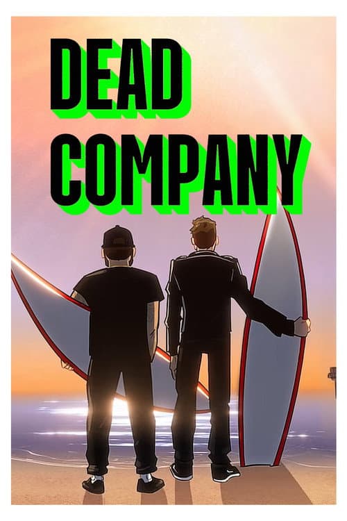 Dead Company afişi