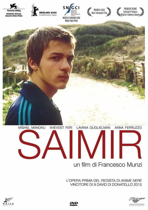 Saimir afişi