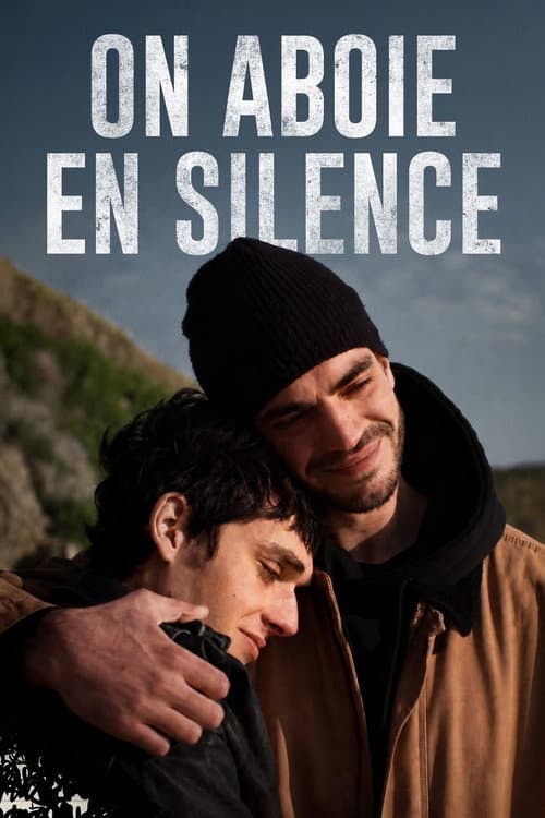 On aboie en silence afişi