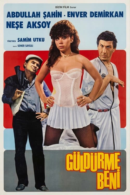 Güldürme Beni afişi
