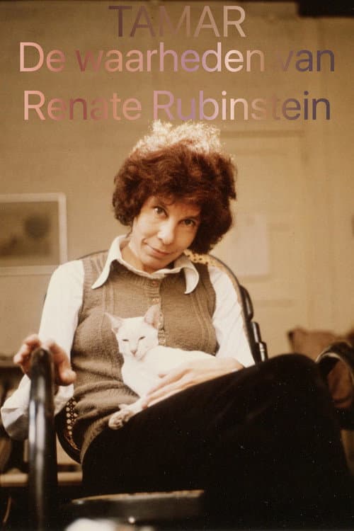 Tamar: De waarheden van Renate Rubinstein afişi