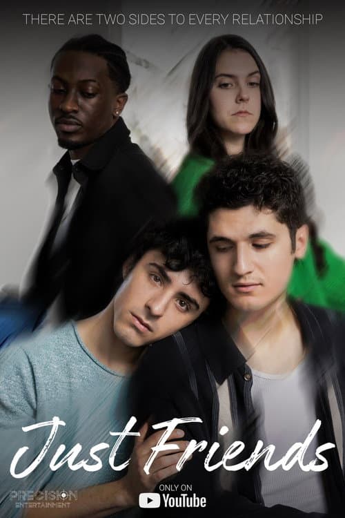 Just Friends afişi
