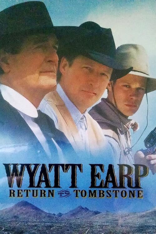 Wyatt Earp: Return to Tombstone afişi