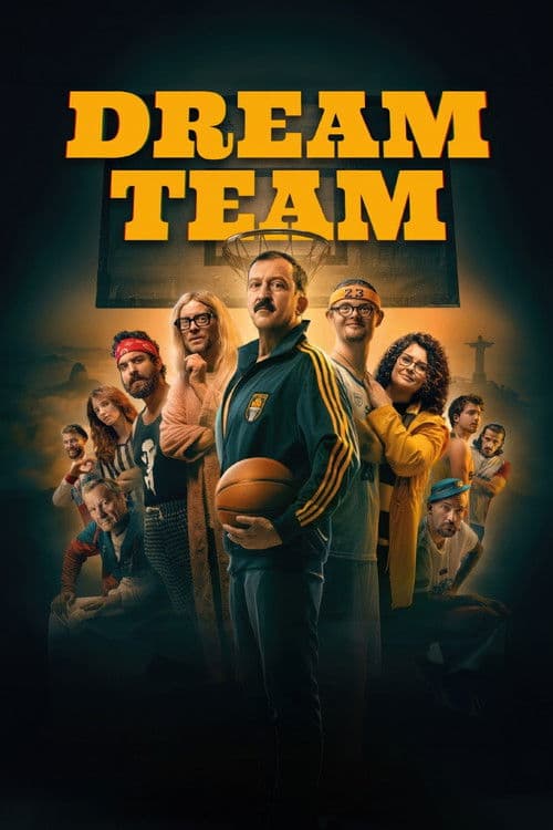 Dream Team afişi