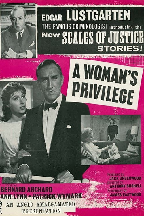 A Woman's Privilege
