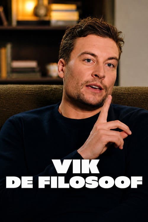 Vik De Filosoof afişi