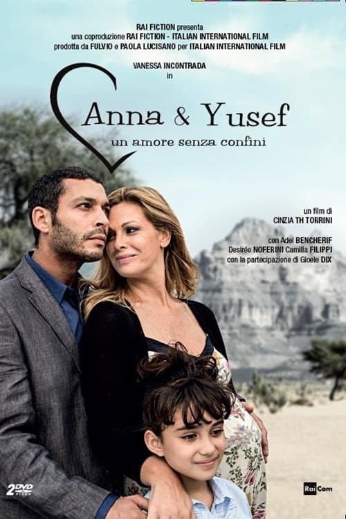 Anna e Yusef afişi