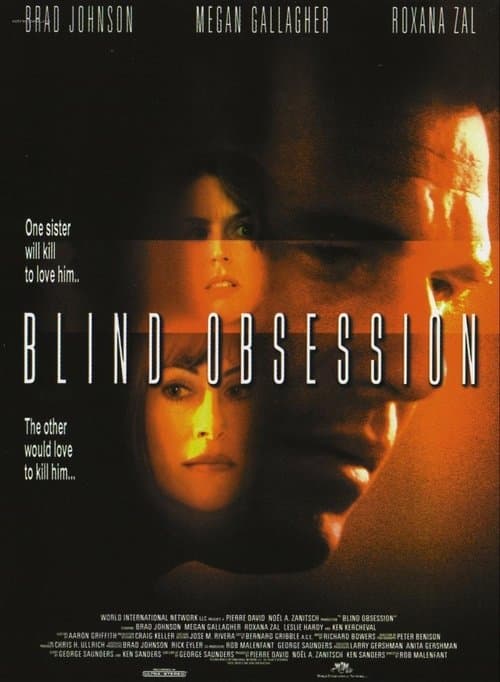 Blind Obsession afişi