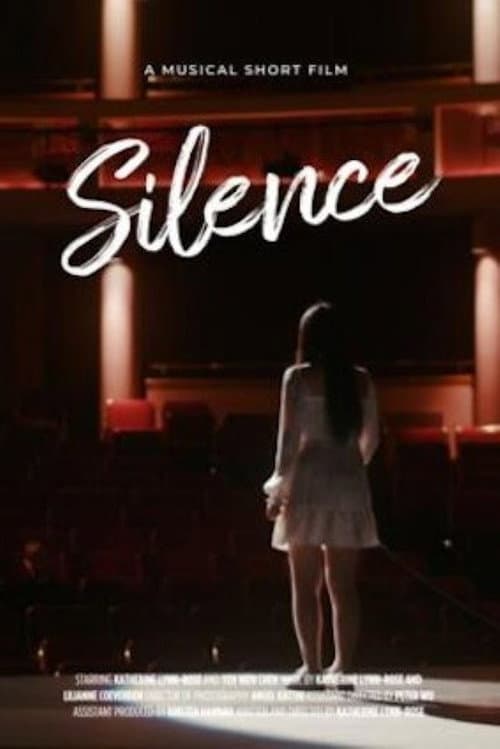 Silence afişi