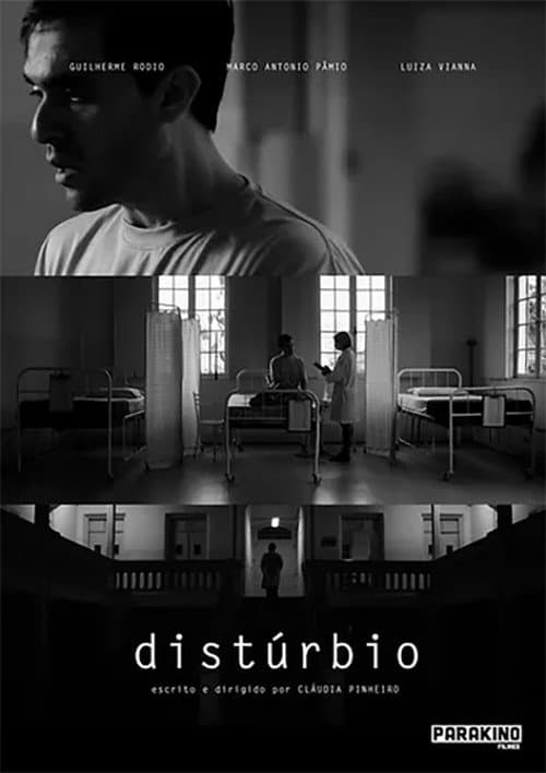 Distúrbio afişi