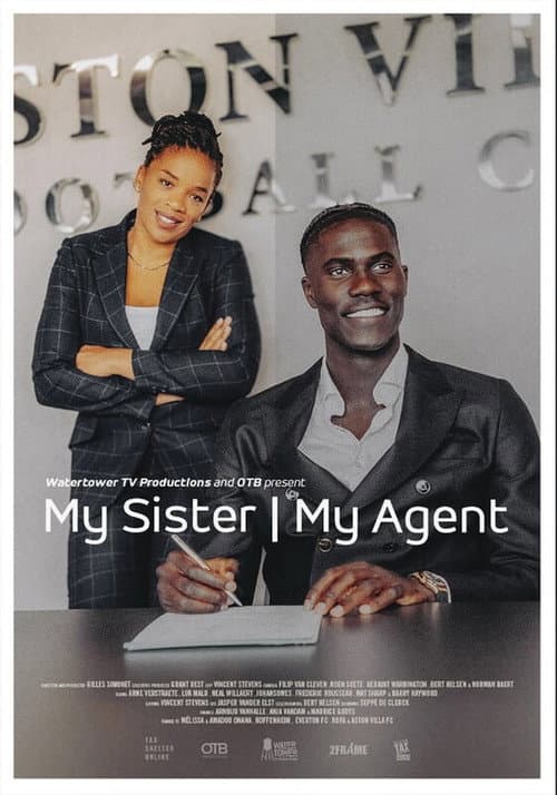My Sister, My Agent afişi