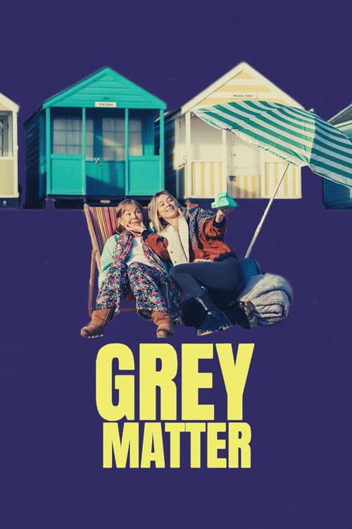 Grey Matter afişi