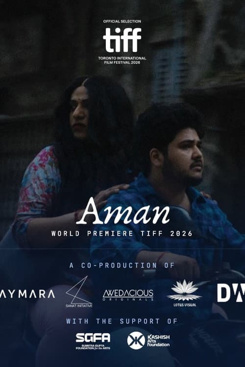 Aman afişi
